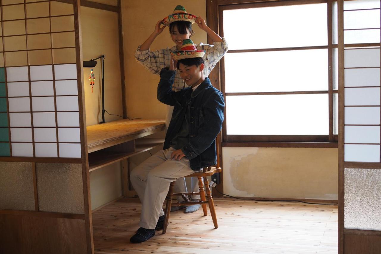 Ferienwohnung 岡邸 Tonosho  Exterior foto