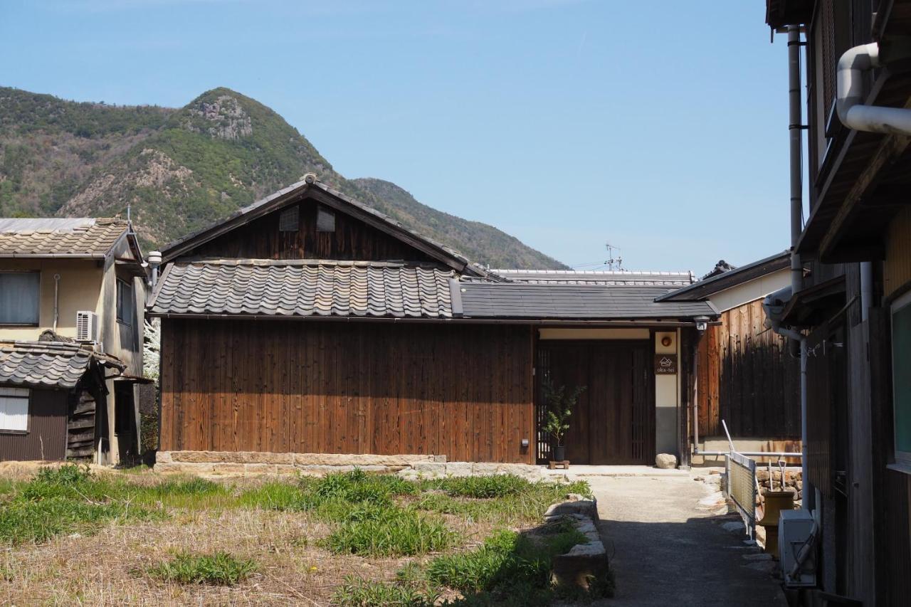Ferienwohnung 岡邸 Tonosho  Exterior foto