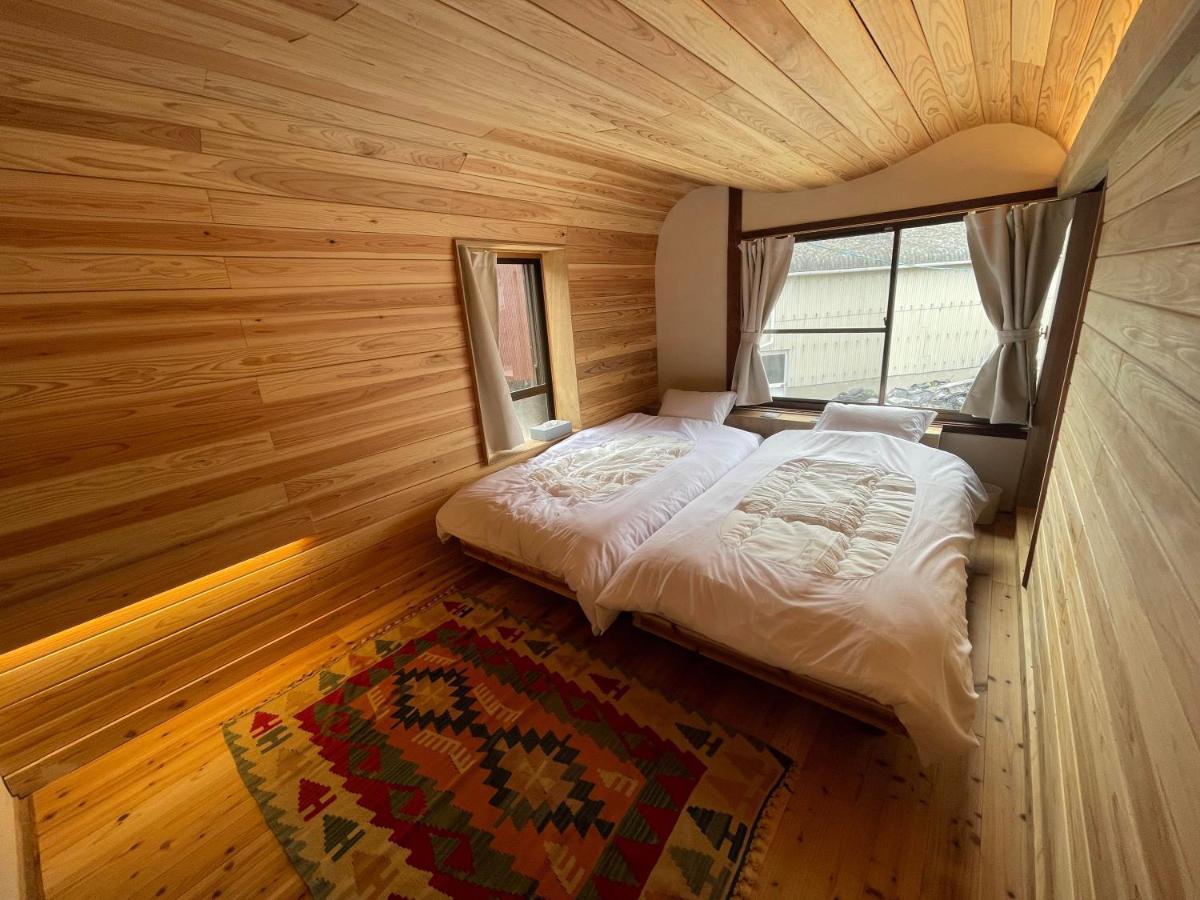 Ferienwohnung 岡邸 Tonosho  Exterior foto