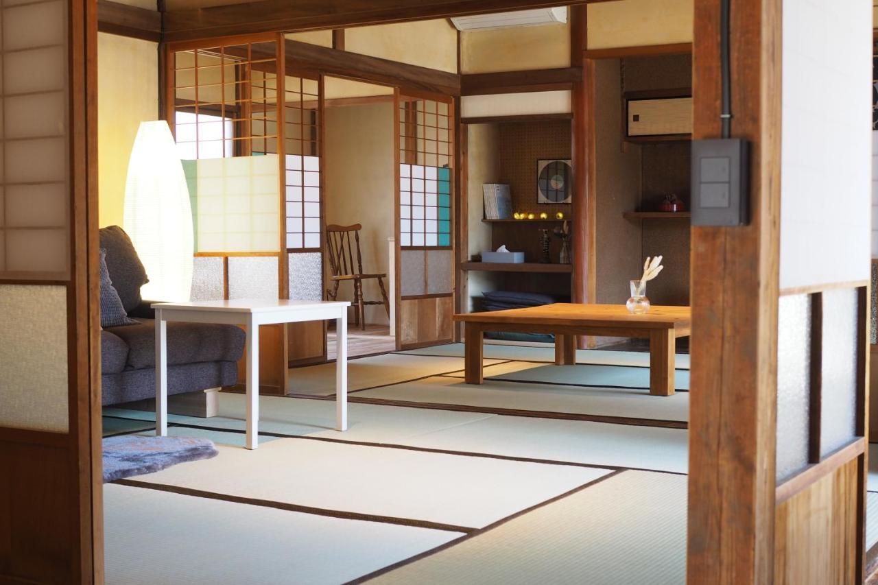 Ferienwohnung 岡邸 Tonosho  Exterior foto