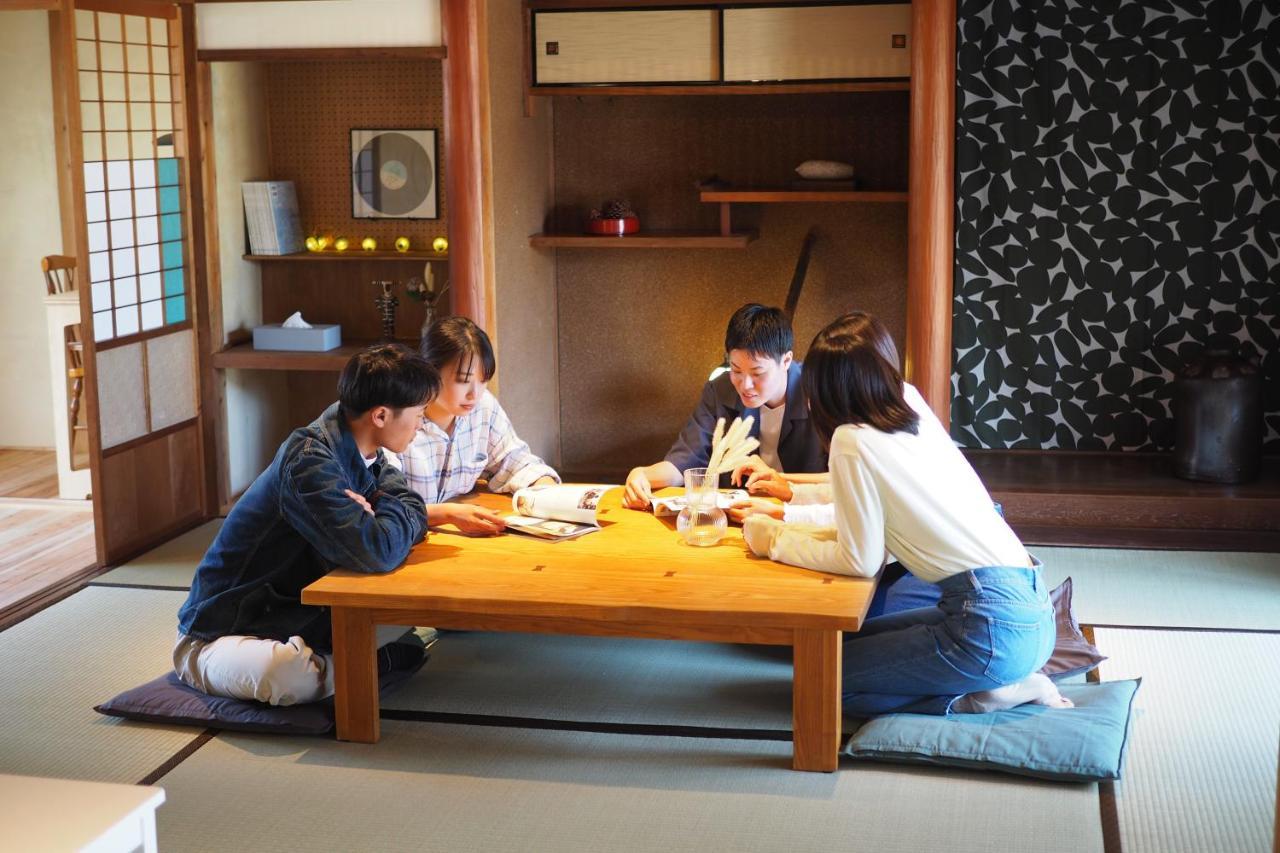 Ferienwohnung 岡邸 Tonosho  Exterior foto