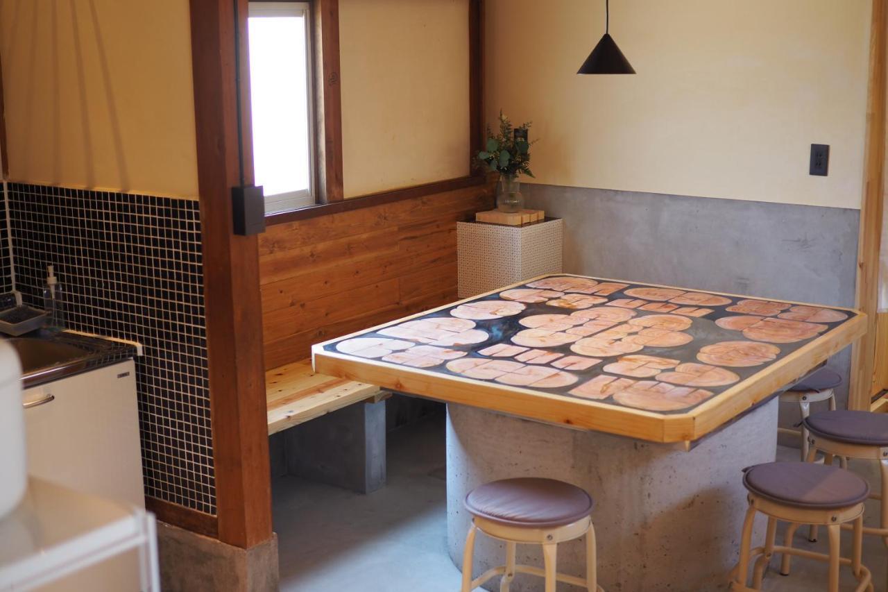 Ferienwohnung 岡邸 Tonosho  Exterior foto