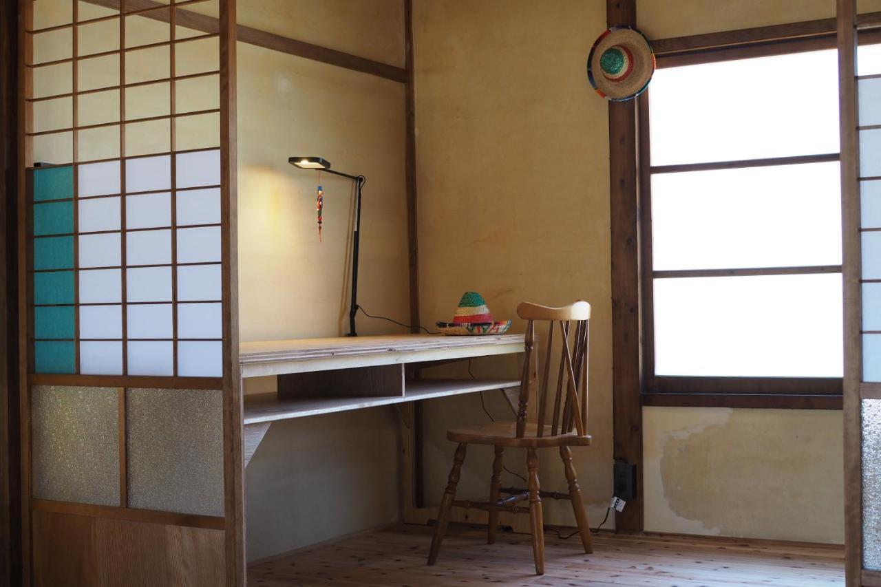 Ferienwohnung 岡邸 Tonosho  Exterior foto