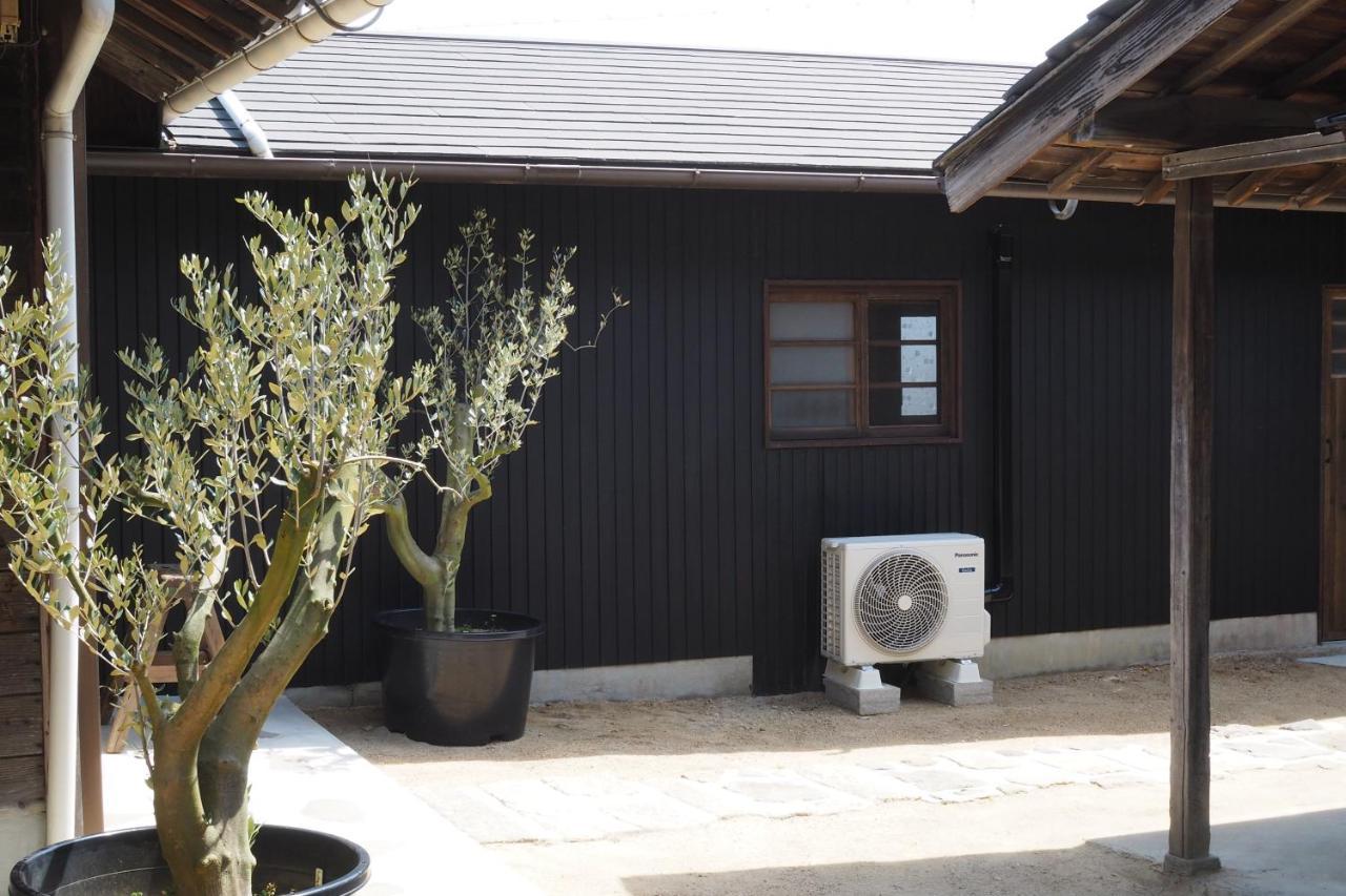 Ferienwohnung 岡邸 Tonosho  Exterior foto