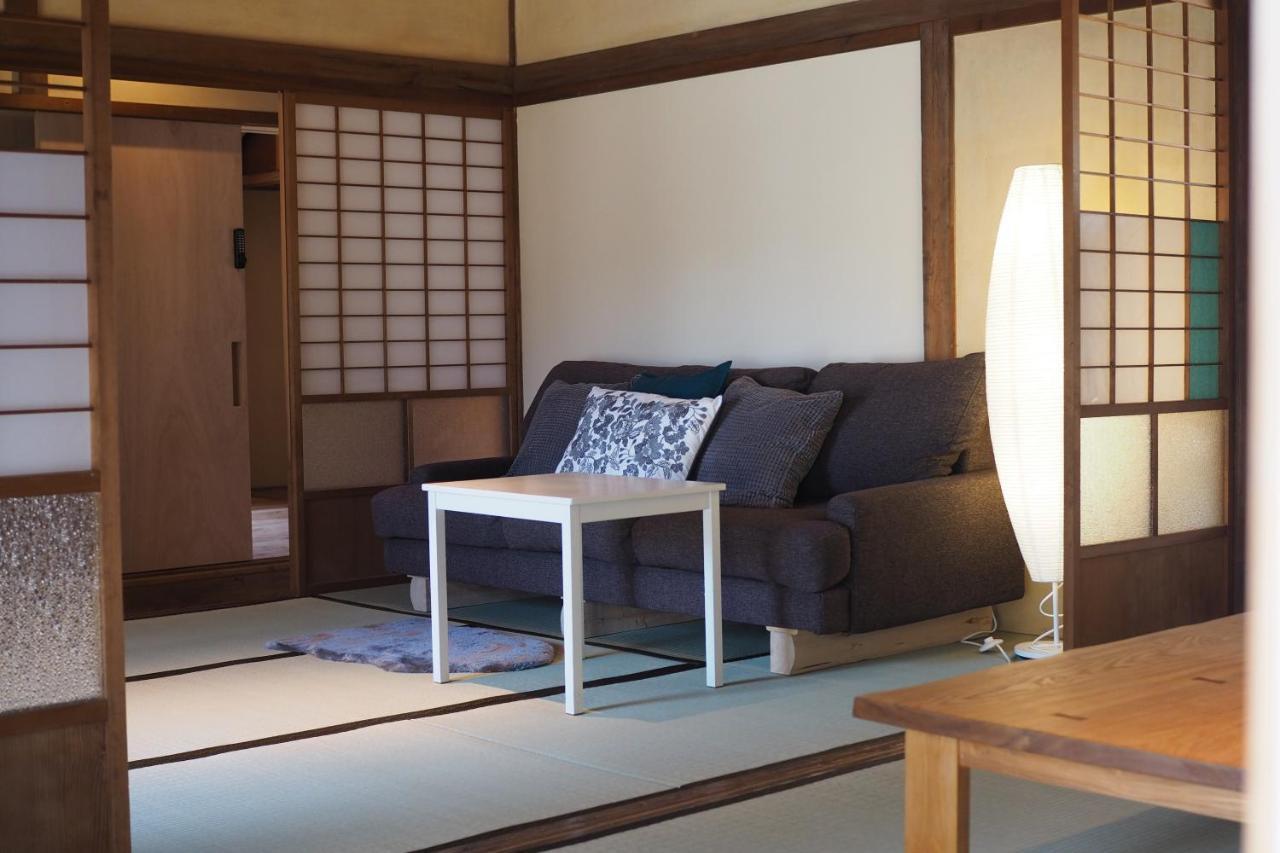 Ferienwohnung 岡邸 Tonosho  Exterior foto