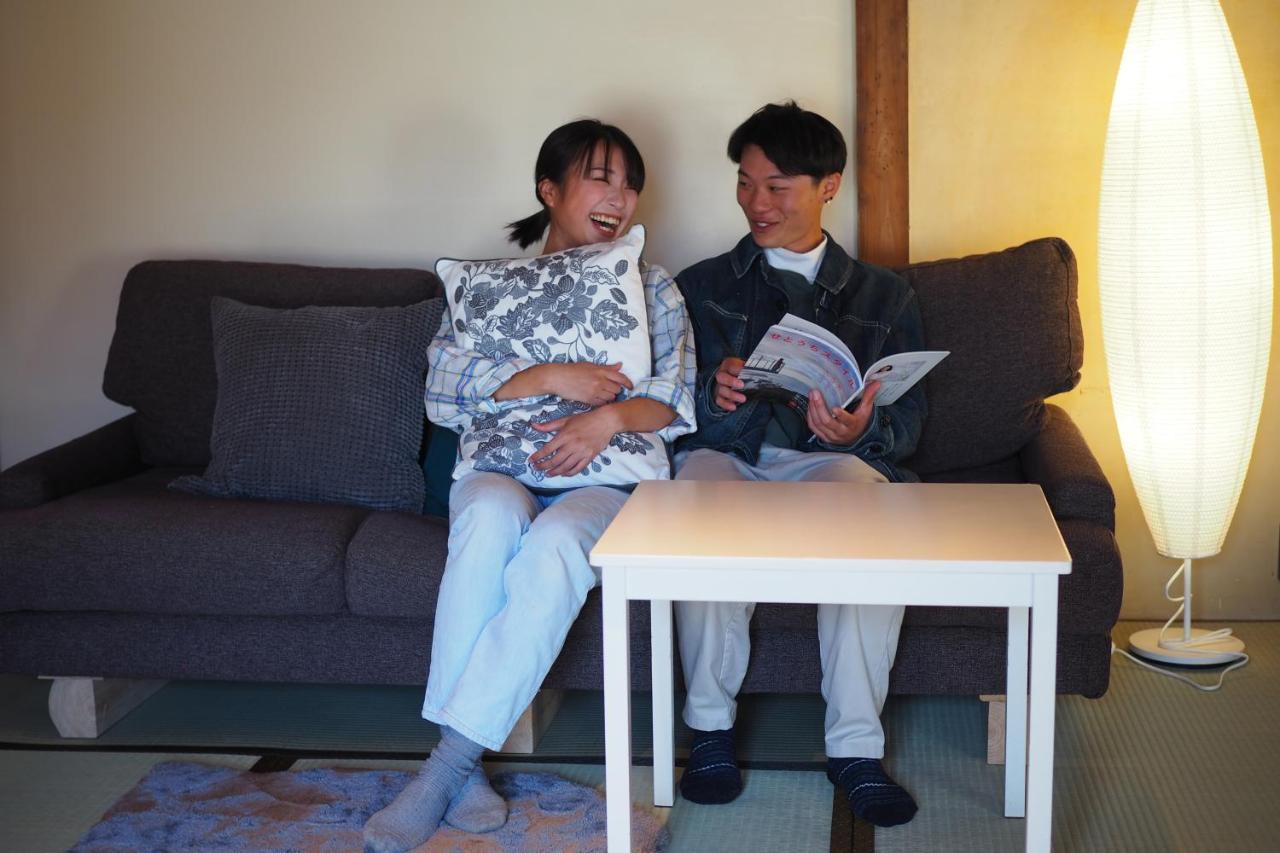 Ferienwohnung 岡邸 Tonosho  Exterior foto