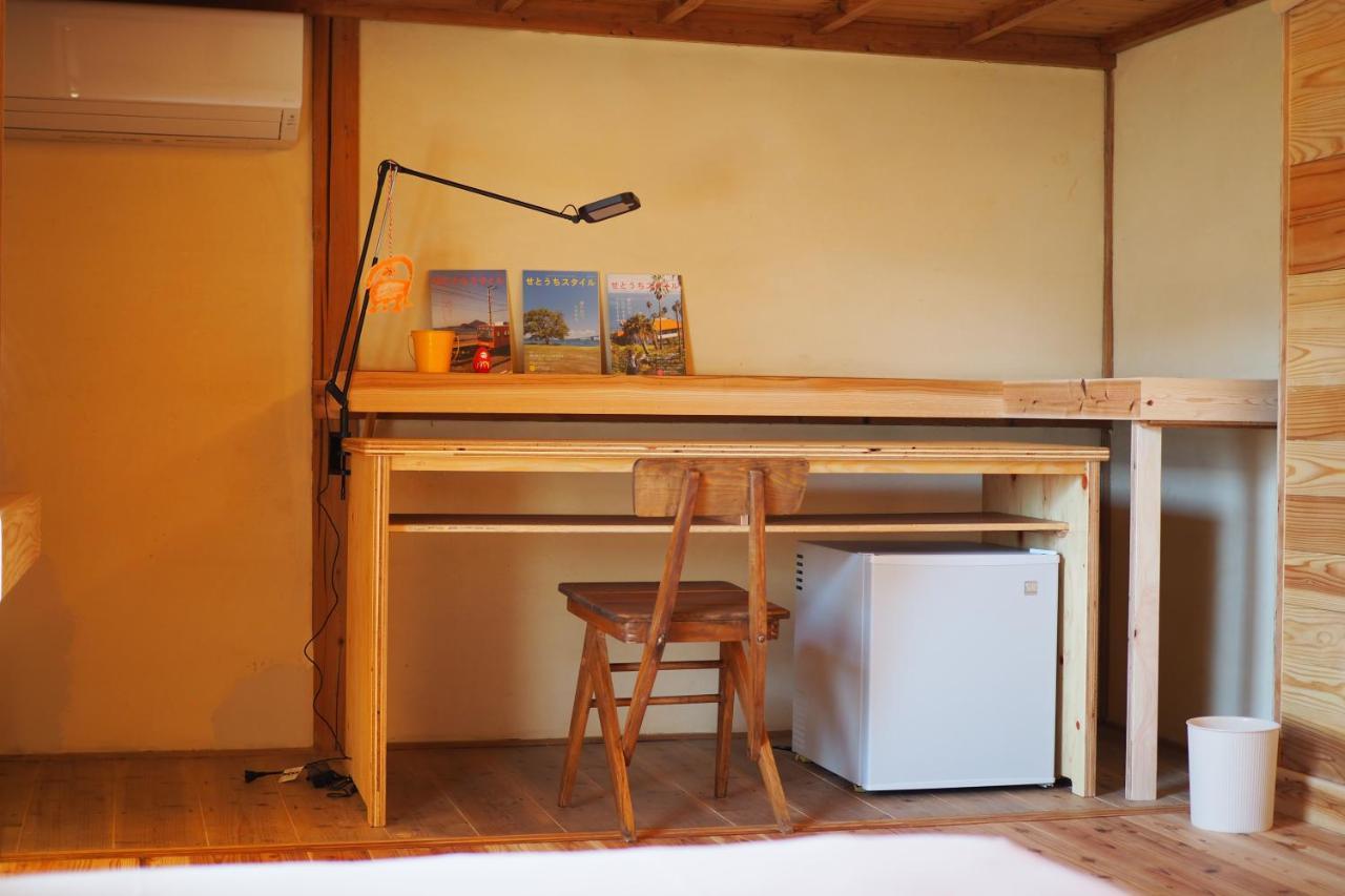 Ferienwohnung 岡邸 Tonosho  Exterior foto