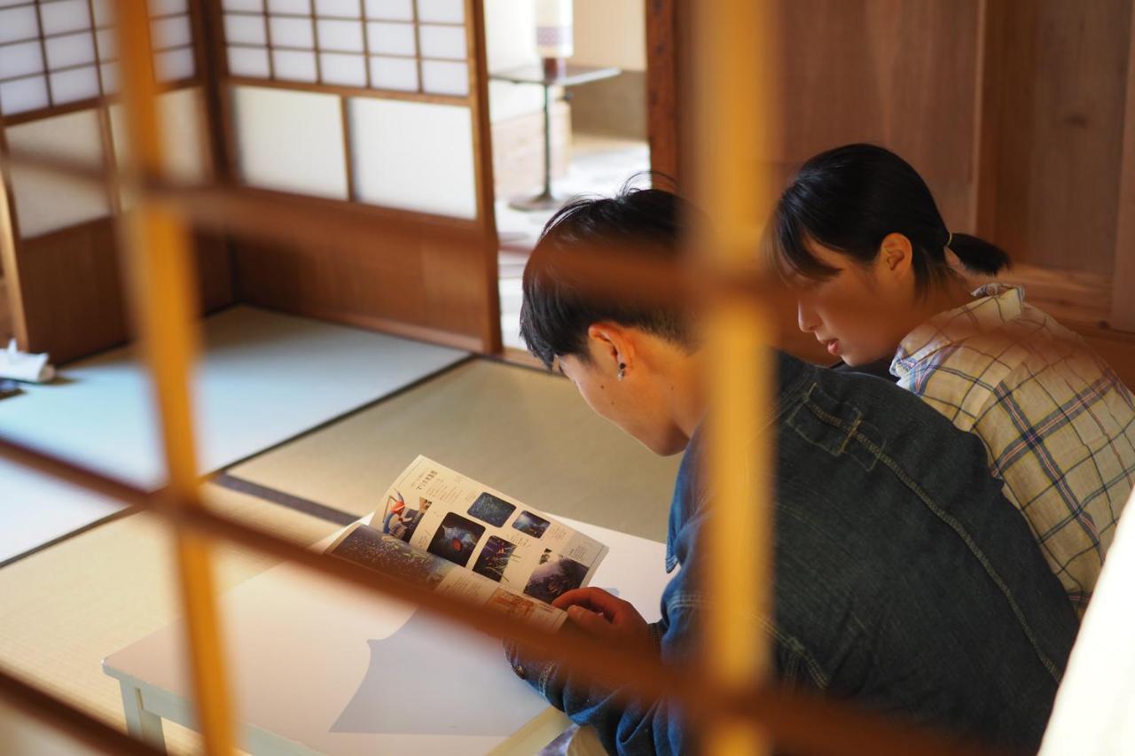 Ferienwohnung 岡邸 Tonosho  Exterior foto
