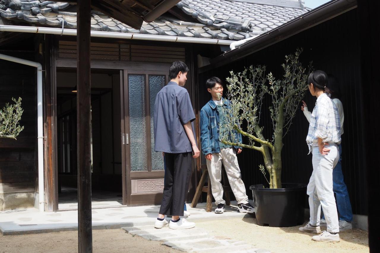 Ferienwohnung 岡邸 Tonosho  Exterior foto