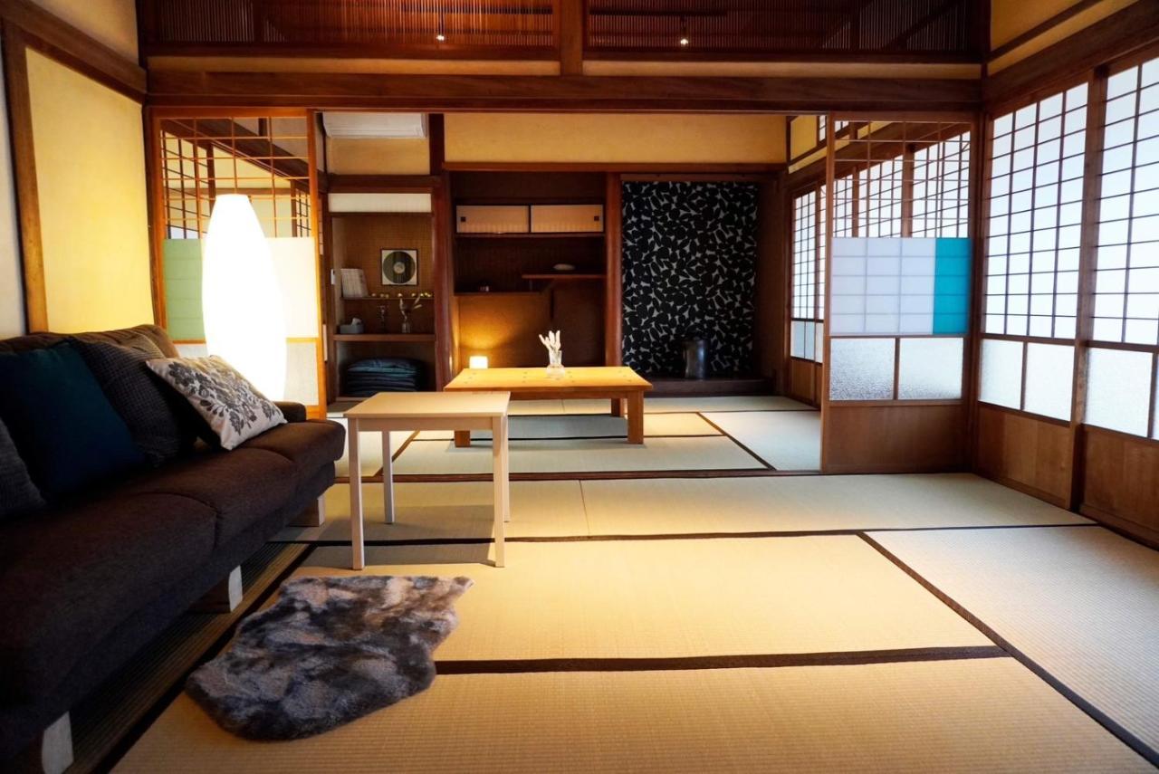 Ferienwohnung 岡邸 Tonosho  Exterior foto