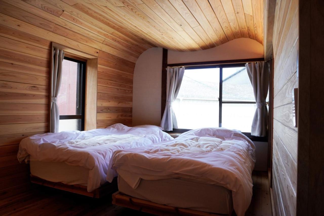 Ferienwohnung 岡邸 Tonosho  Exterior foto